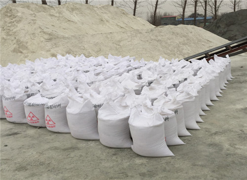 白沙硫酸钡砂防护优势的知识